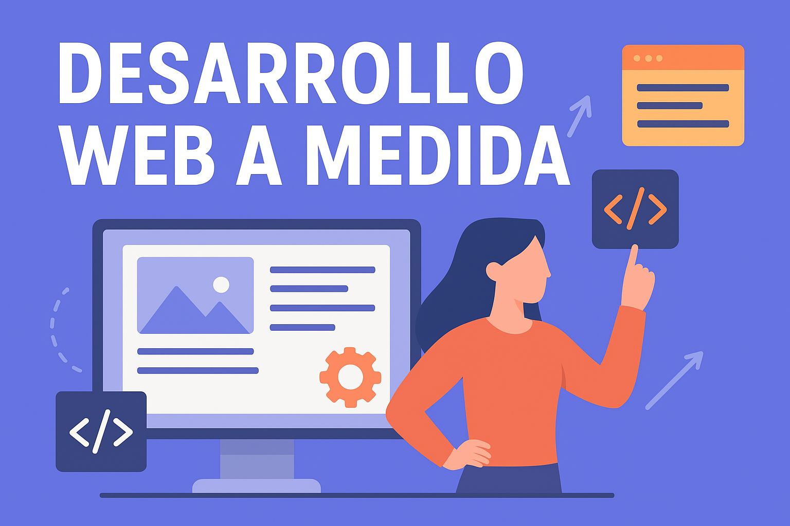 Desarrollo Web a Medida | GooWebs Agencia de Software